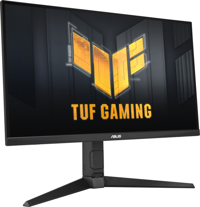 ASUS TUF Gaming VG27UQEL5A vorne