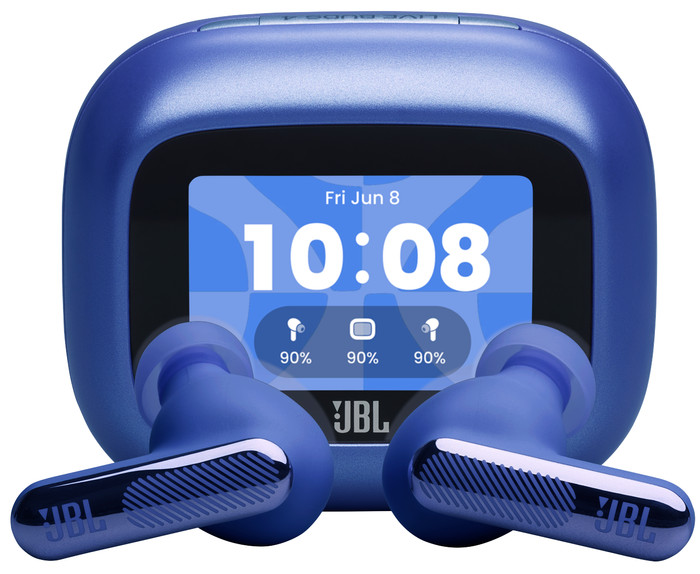 JBL Live Beam 4 Blau detail