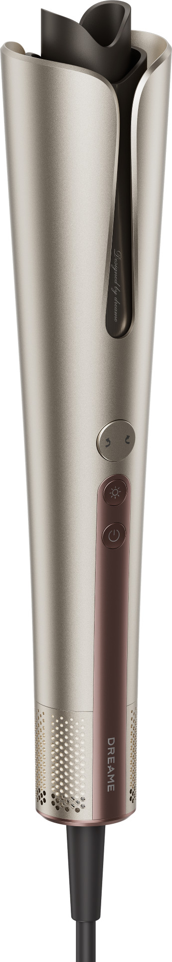 Dreame Air-Auto Grau linke seite