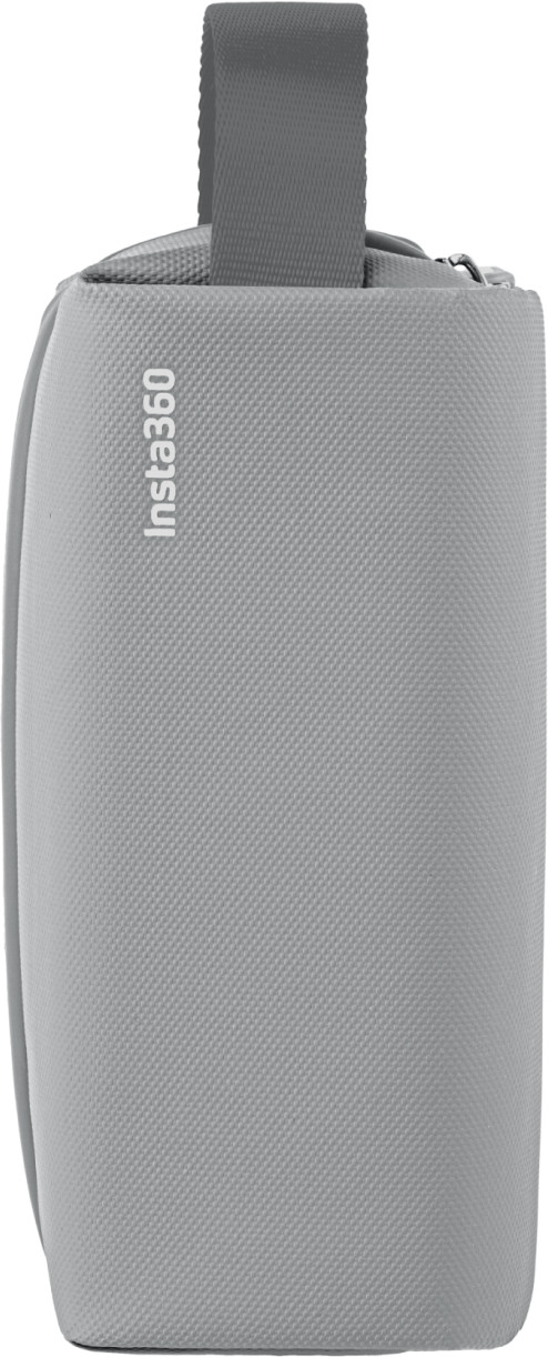 Insta360 Luna Ultra Carry Bag Grau vorne