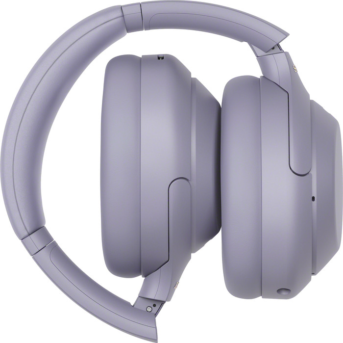 Sony WH-1000XM4C Apache 207 EQ Lavendel detail