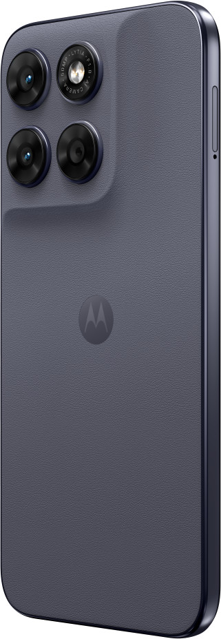 Motorola Moto G67 256GB Blue 5G back