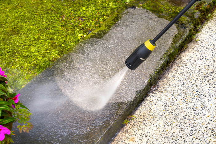 Kärcher K7 Comfort Premium Car & Home produkt in gebrauch