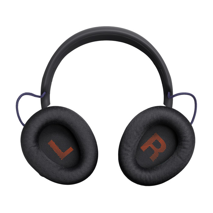 JBL Quantum 520 Black front