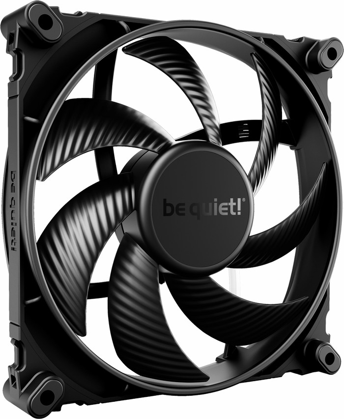 be quiet! SILENT WINGS 4 140 mm PWM Main Image