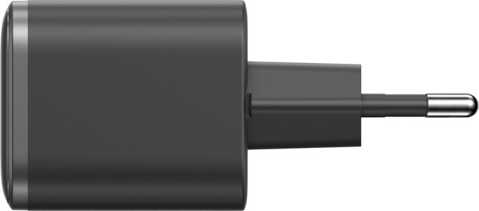 Anker Nano Charger 45W Power Delivery Black left side