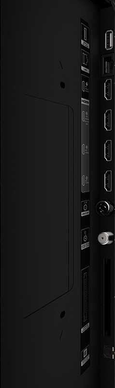 TCL SQD Mini-LED 98 Zoll X11L (2026) detail
