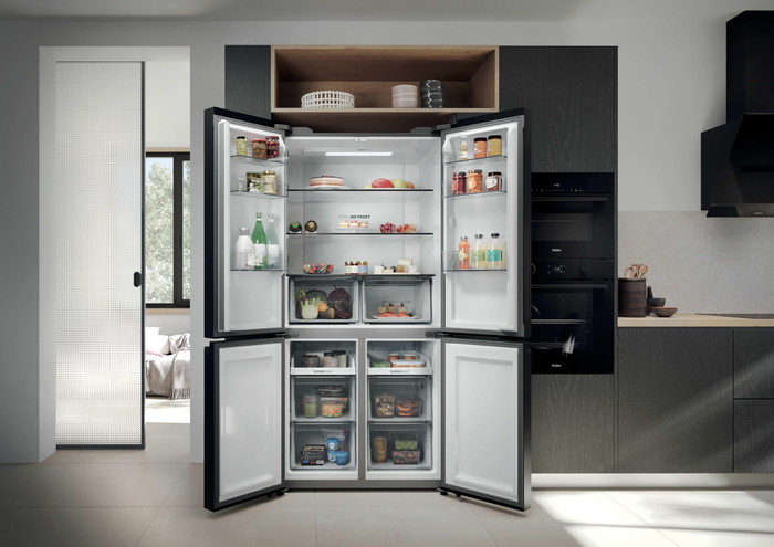 Haier HCR39F19ENPT produkt in gebrauch