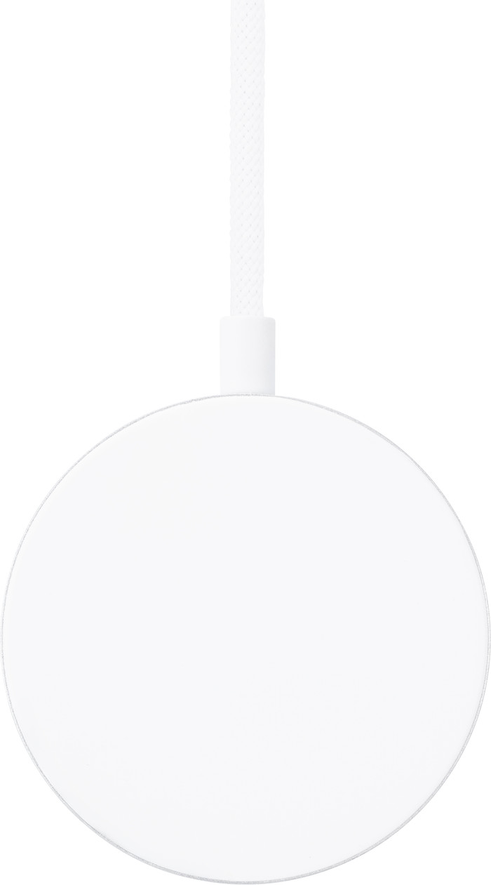 BlueBuilt Qi2.2 Kabelloses Ladegerät 25 W Weiß vorne