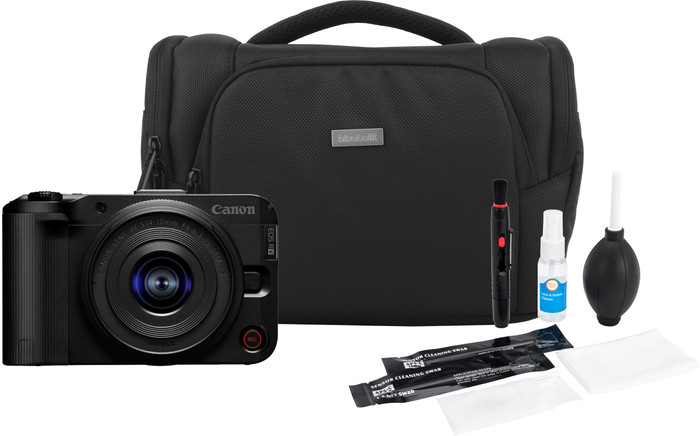 Canon EOS R50 V BlueBuilt Starterset Main Image