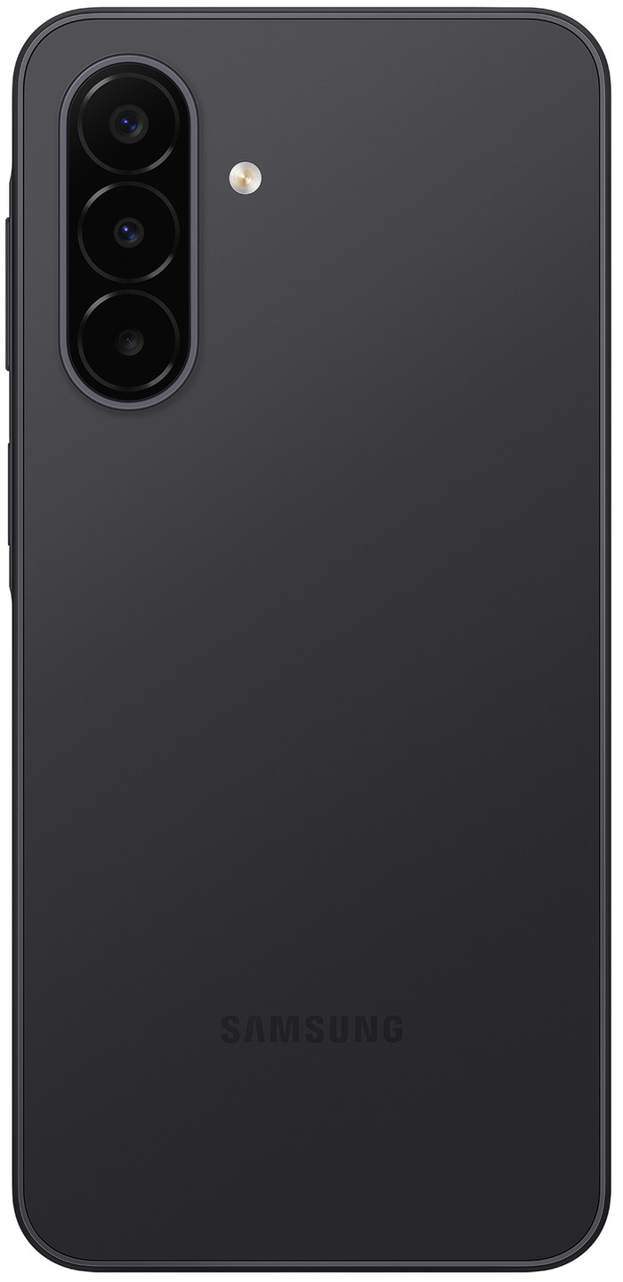 Samsung Galaxy A18 128GB Schwarz 4G rückseite