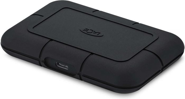 LaCie Rugged SSD Pro 1TB bottom