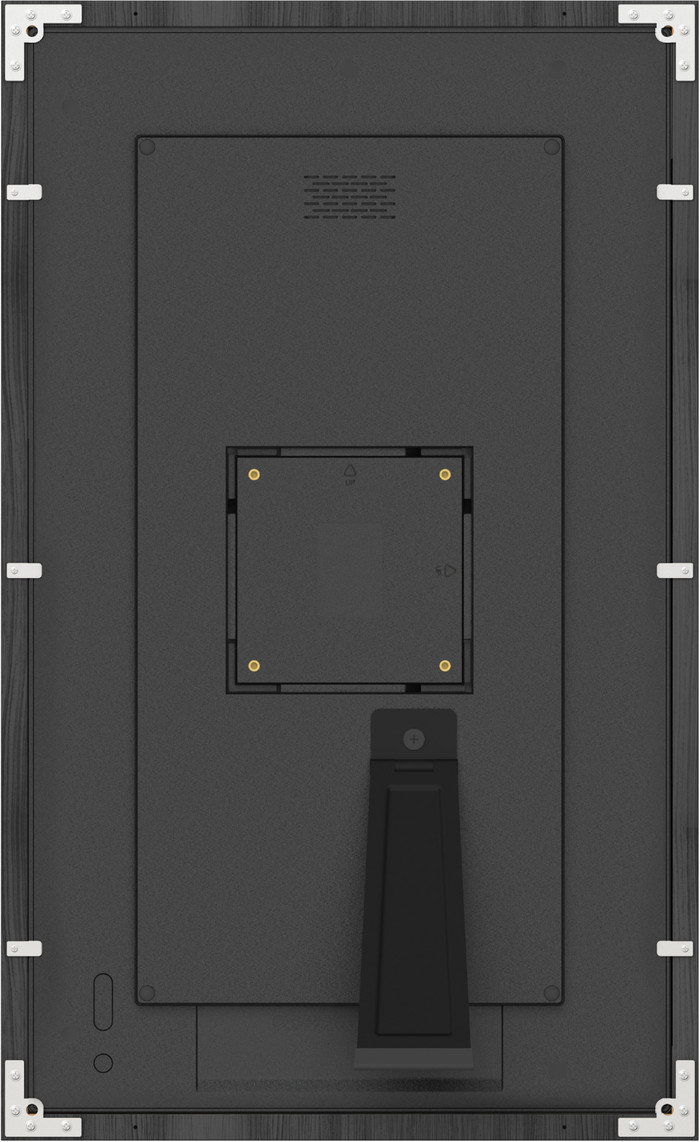 AgfaPhoto Realiview APF2400WIFI 24 Zoll rückseite