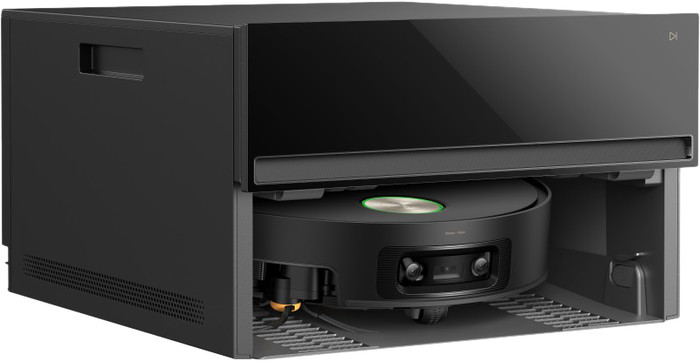 Dreame X60 Pro Master linke seite