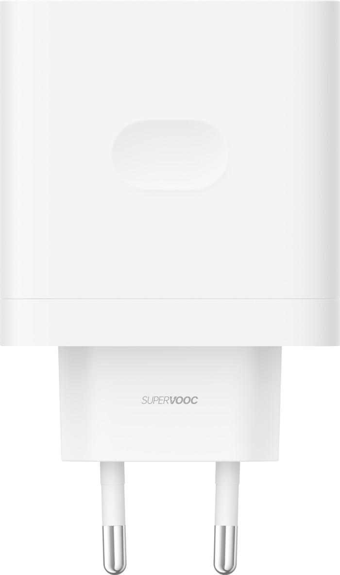 OPPO SuperVOOC Ladegerät 100 W USB-A vorne