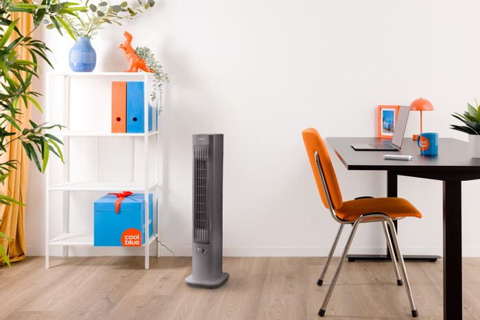 Fuave TF95CHDB Heating and cooling 2 in 1 vorne