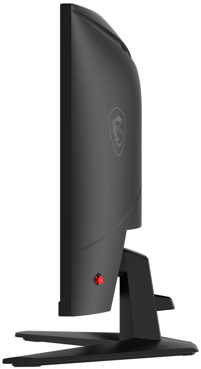 MSI MAG 275CQDF X24 Curved rechte seite