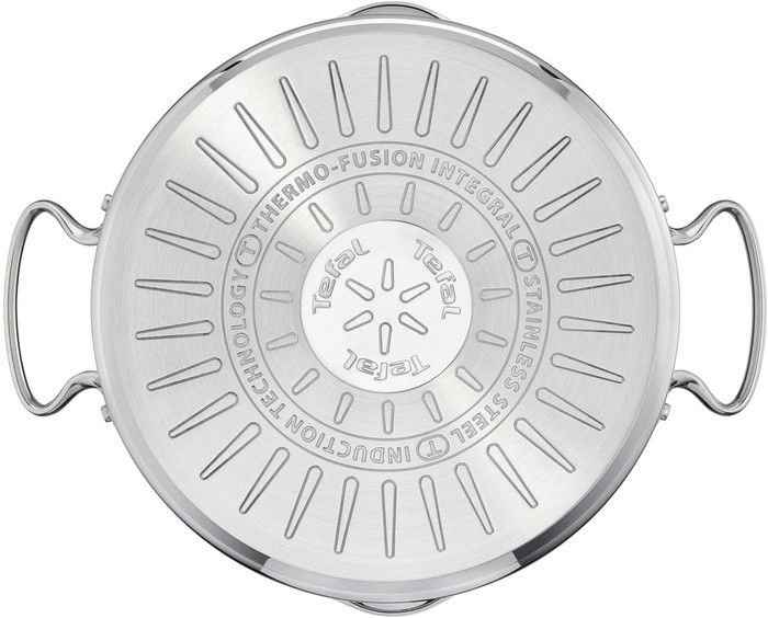 Tefal Duetto+ 4-teiliges Topfset unten