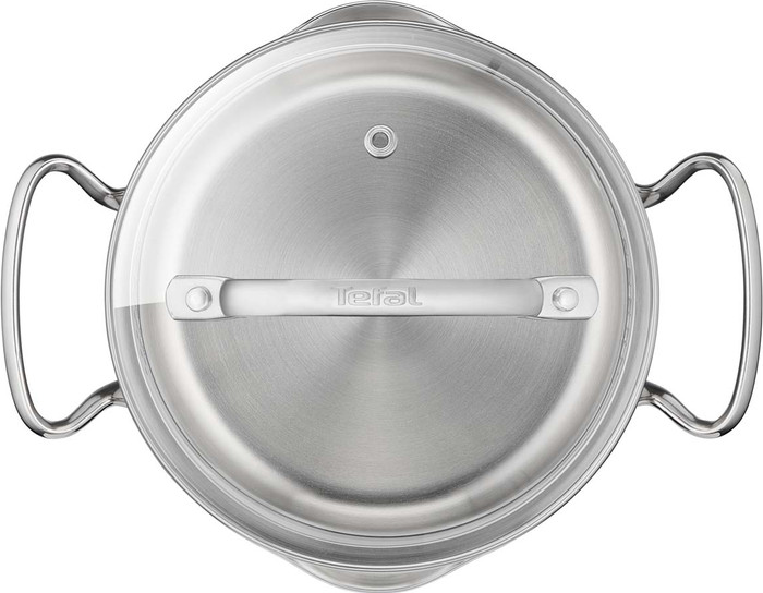 Tefal Duetto+ 4-teiliges Topfset oberseite