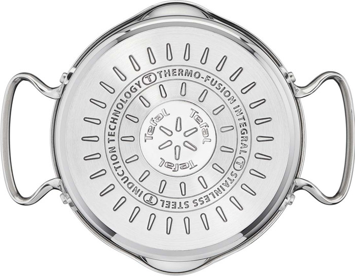 Tefal Duetto+ 4-teiliges Topfset unten