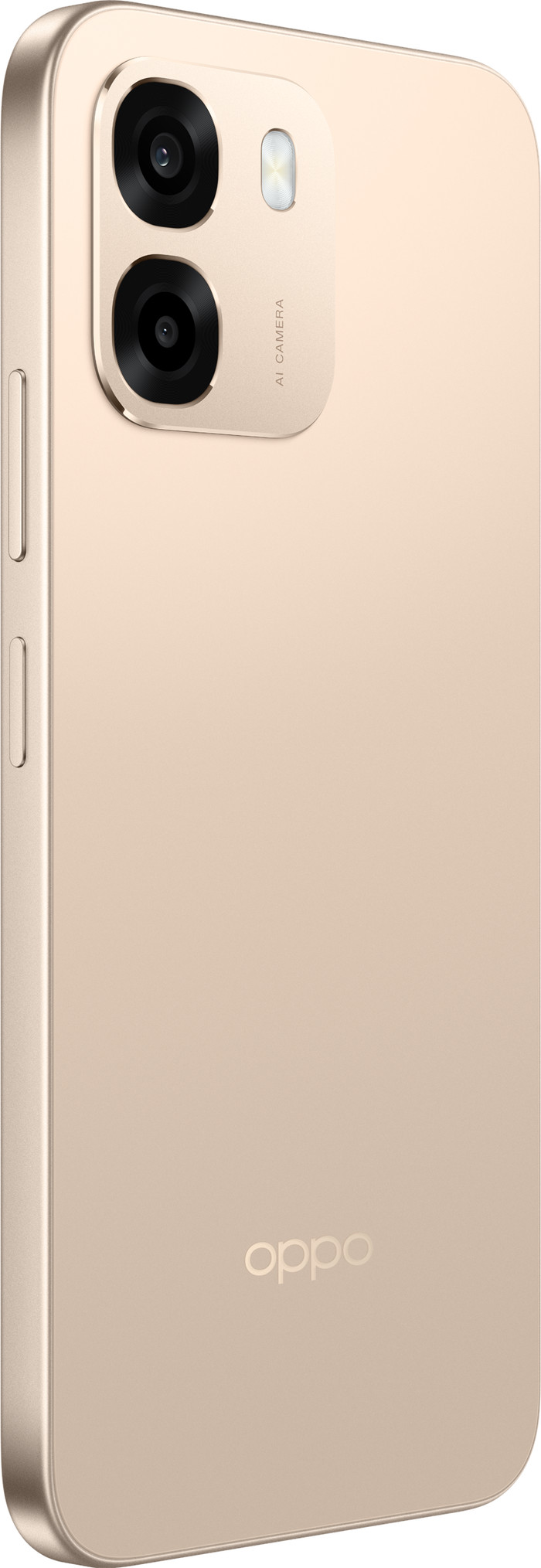 OPPO A6 128GB Gold 5G rückseite