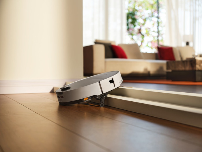 Roborock Saros 20 Sonic Complete White visueller lieferant