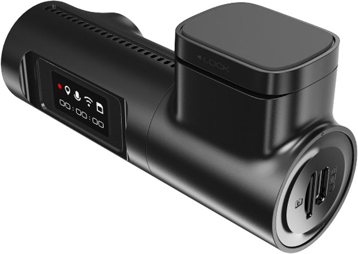AZDome M330 Max 2CH right side