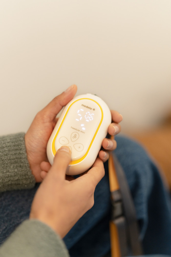Medela Freestyle Mini Handsfree Single detail