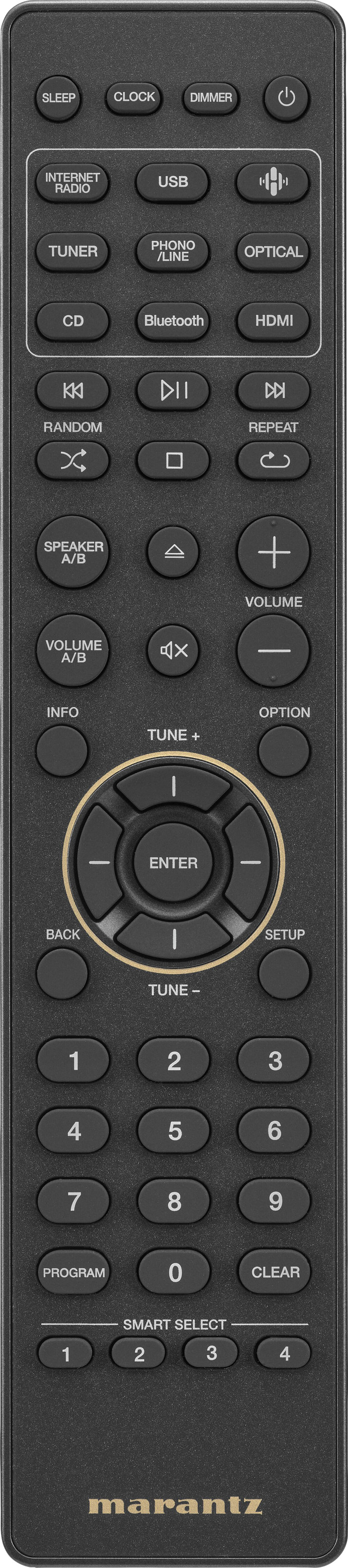 Marantz MCR 60n DAB Black accessory