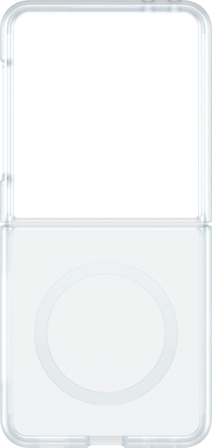 OtterBox Thin Flex Samsung Galaxy Z Flip8 Backcover Transparent vorne