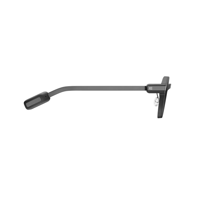 EvenRealities Even G2A Smart Glasses Grau rechte seite