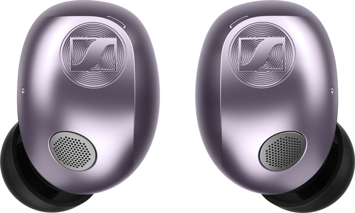 Sennheiser Momentum True Wireless 5 Purple Main Image