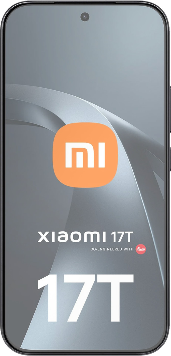 Just In Case Tempered Glass Xiaomi 17T Panzerglas vorne
