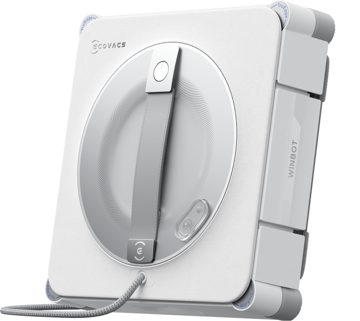 Ecovacs WINBOT W2S Pro Omni right side