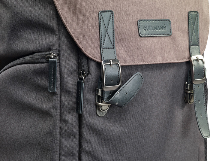 Cullmann Bristol DayPack 600+ Braun detail