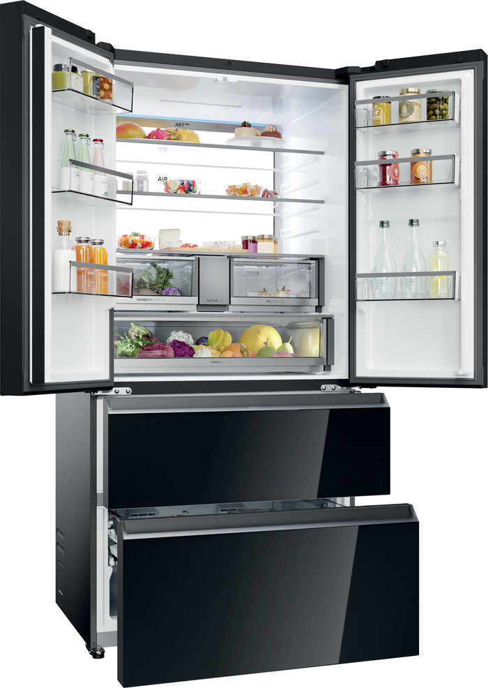 Haier HFR79F19DFGB innen