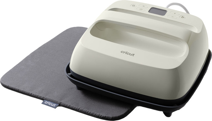 Cricut EasyPress SE (23x23cm) + Cricut EasyPress Mat Main Image