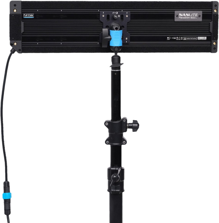 Nanlite PavoSlim 60CL back