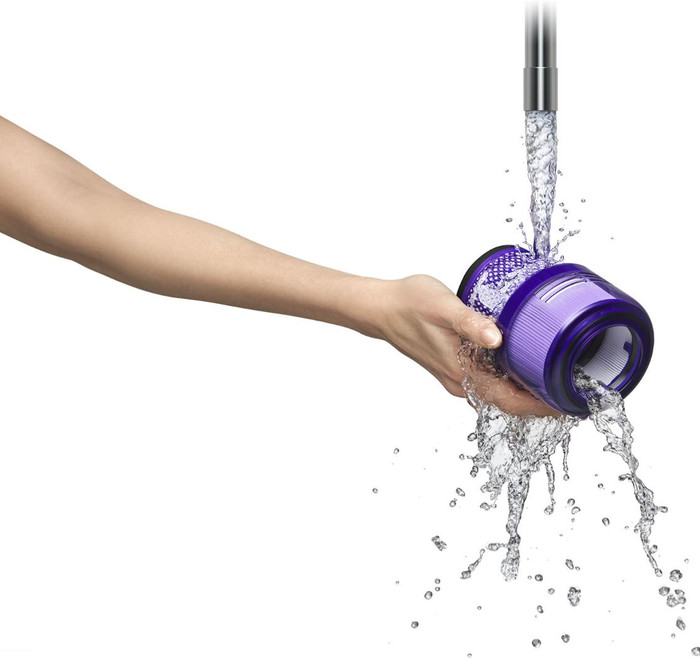 Dyson HEPA Filter V11 V15 product in use