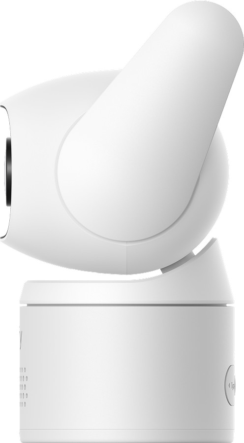 eufy Wired Cam C31 Weiß Doppelpack + HomeBase Mini rechte seite