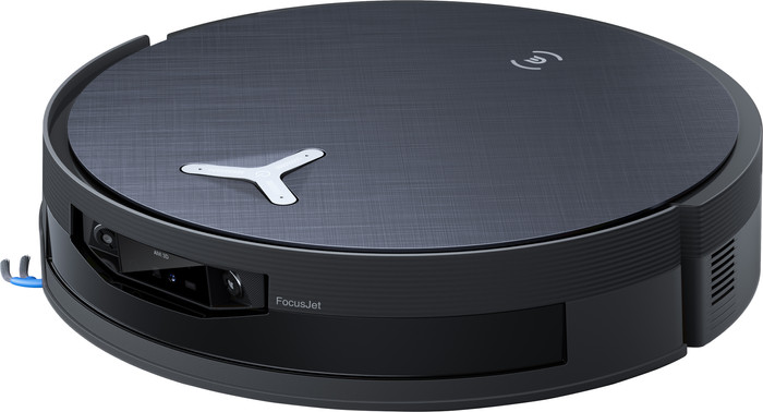 Ecovacs DEEBOT X12 OmniCyclone rechte seite