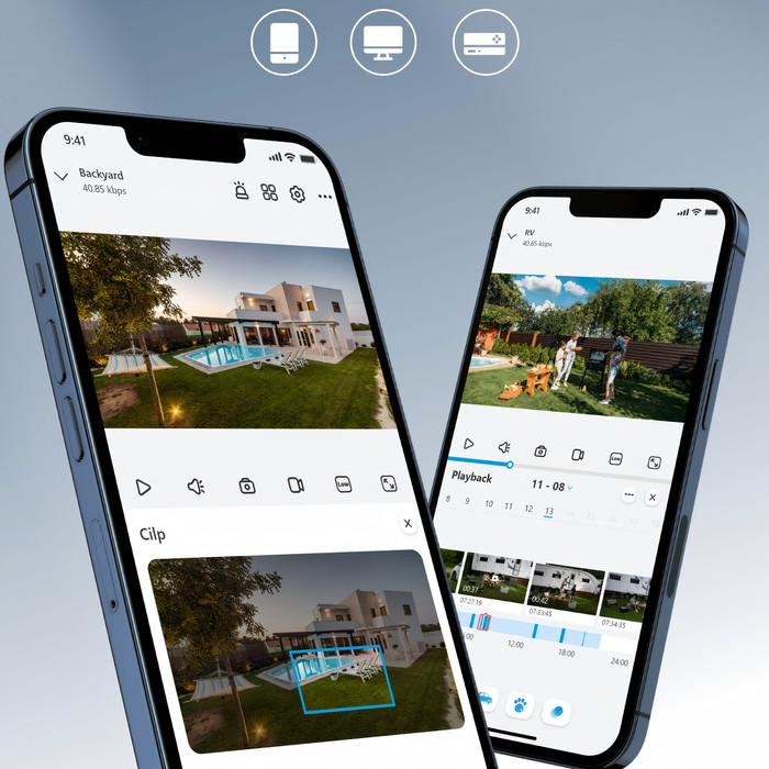 Reolink E540 visueller lieferant