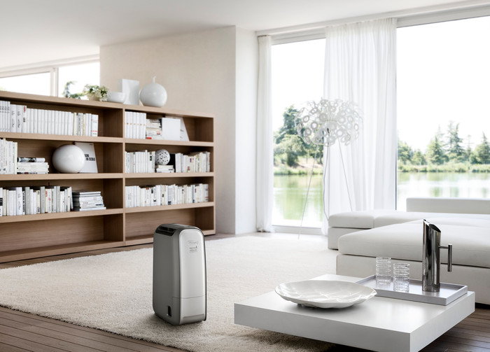 De'Longhi DNS80 produkt in gebrauch