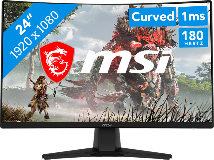 MSI MAG 242C Main Image