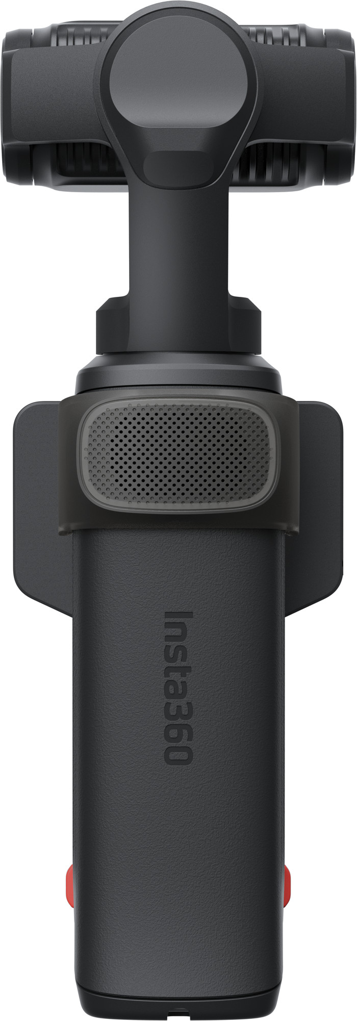 Insta360 Luna Ultra Creator Bundle Schwarz rückseite