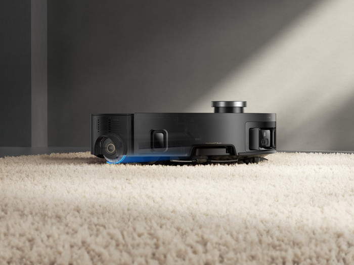 Mova Z70 Ultra Roller Complete Black visueller lieferant