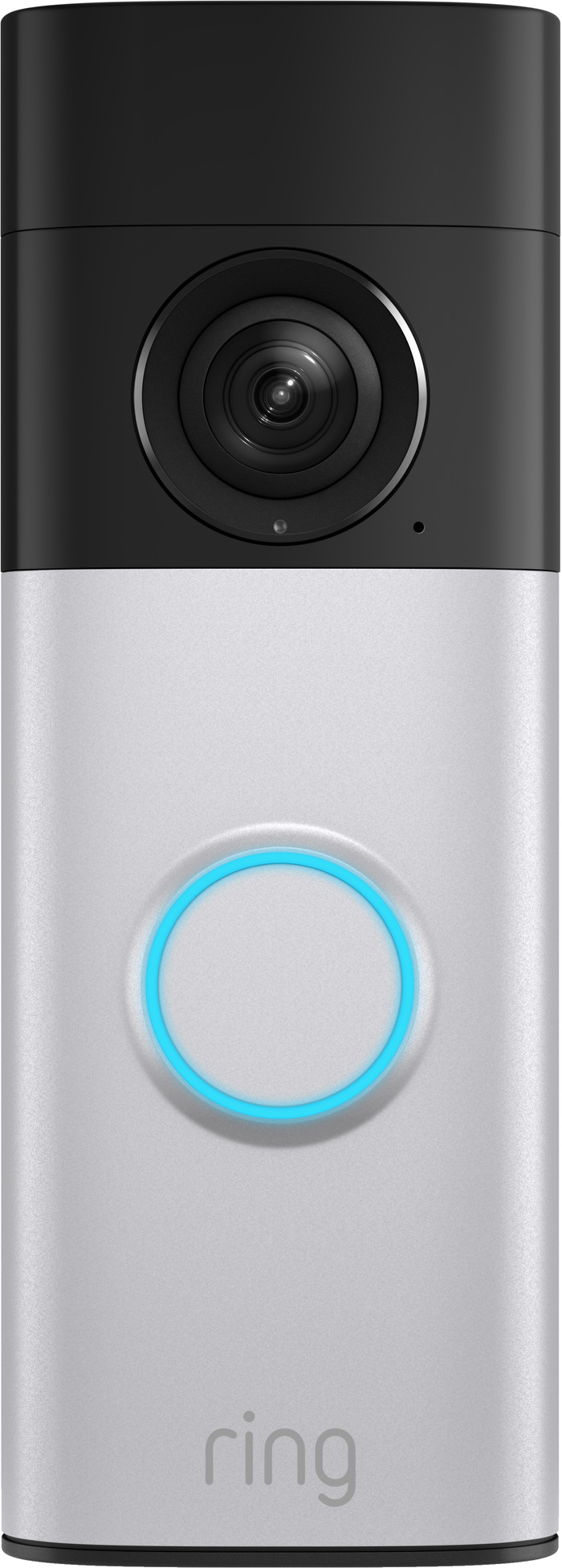 Ring Akku-Videotürklingel Plus 2. Generation + Chime vorne