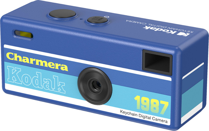 Kodak Charmera Keychain Digitalkamera (Single Blind Box) vorne