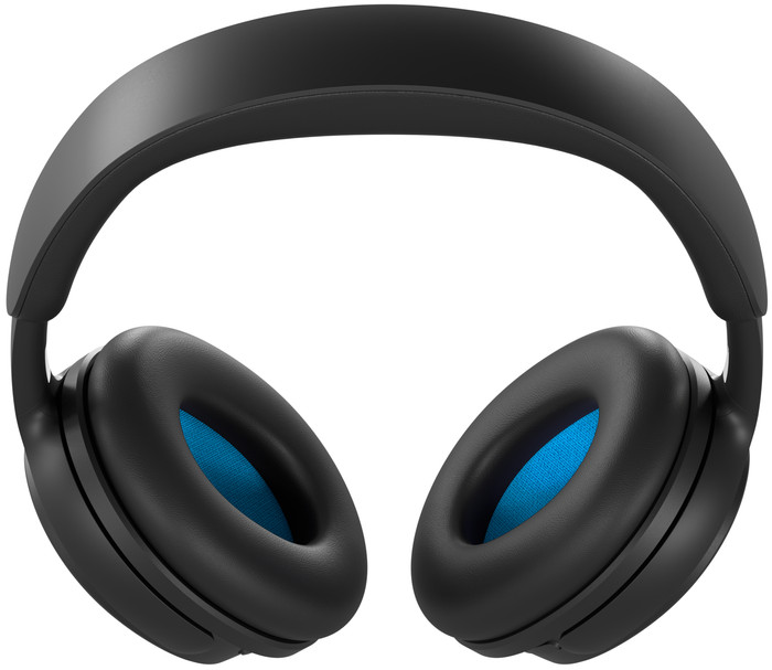Bose QuietComfort Headphones (2. Gen.) Schwarz vorne