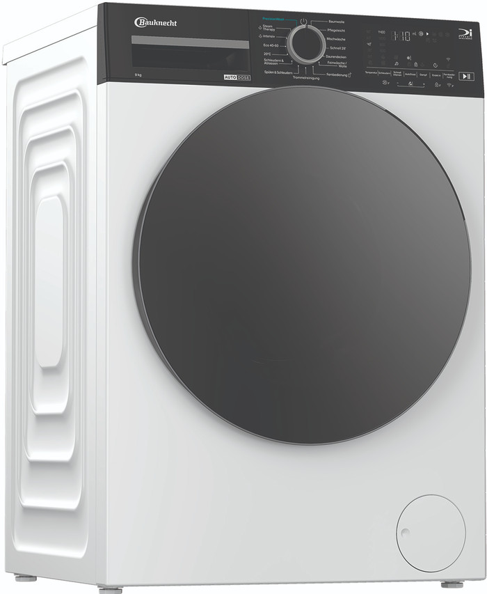 Bauknecht B WM 9A12 BC linke seite